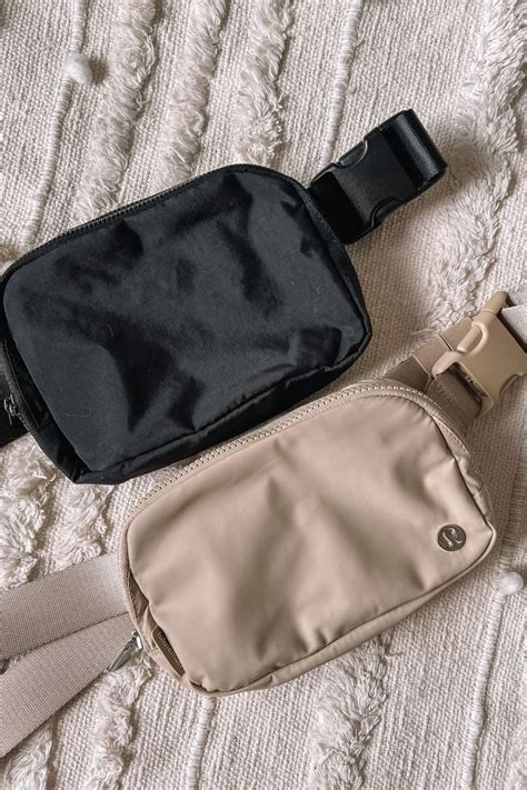 lululemon large belt bag dupe|lululemon belt bag knock offs.